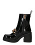 STEVE MADDEN Botine 'BONDS' auriu / negru - Pled.ro