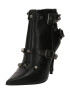 STEVE MADDEN Botine 'FORTITUDE' negru - Pled.ro