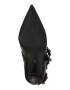 STEVE MADDEN Botine 'FORTITUDE' negru - Pled.ro