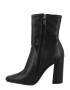 STEVE MADDEN Botine 'FULTON' negru - Pled.ro