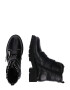 STEVE MADDEN Botine 'HOOFY' negru - Pled.ro