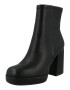 STEVE MADDEN Botine 'Kaleb' negru - Pled.ro