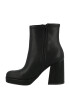 STEVE MADDEN Botine 'Kaleb' negru - Pled.ro