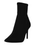 STEVE MADDEN Botine 'LAYNE' negru - Pled.ro