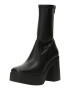 STEVE MADDEN Botine 'LOW PHOENIX' negru - Pled.ro