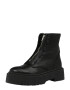 STEVE MADDEN Botine negru - Pled.ro