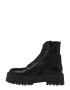 STEVE MADDEN Botine negru - Pled.ro