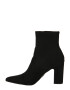 STEVE MADDEN Botine 'RESEARCH' negru - Pled.ro