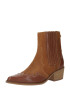 STEVE MADDEN Botine 'SELENA' maro caramel - Pled.ro