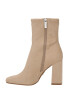 STEVE MADDEN Botine 'TRAVERSE' bej - Pled.ro