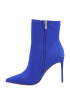 STEVE MADDEN Botine 'Vanya' albastru regal - Pled.ro