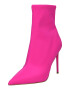 STEVE MADDEN Botine 'Vanya' roz neon - Pled.ro