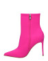 STEVE MADDEN Botine 'Vanya' roz neon - Pled.ro