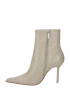 STEVE MADDEN Botine 'IYANNA' gri deschis - Pled.ro