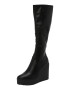 STEVE MADDEN Cizme 'JUSTLY' negru - Pled.ro