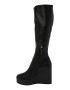 STEVE MADDEN Cizme 'JUSTLY' negru - Pled.ro