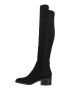 STEVE MADDEN Cizme peste genunchi 'Graphite' negru - Pled.ro