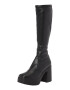 STEVE MADDEN Cizme 'PHOENIX' negru - Pled.ro