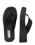 STEVE MADDEN Flip-flops 'CARLENE' negru - Pled.ro