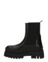 STEVE MADDEN Ghete chelsea 'CASSANDRA' negru - Pled.ro