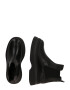 STEVE MADDEN Ghete chelsea 'Geniva' negru - Pled.ro