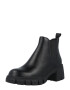 STEVE MADDEN Ghete chelsea 'HOWLER' negru - Pled.ro