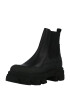 STEVE MADDEN Ghete chelsea 'MERILYN' negru - Pled.ro