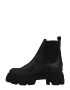 STEVE MADDEN Ghete chelsea 'MERILYN' negru - Pled.ro