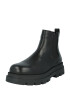 STEVE MADDEN Ghete chelsea 'META' negru - Pled.ro