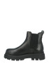 STEVE MADDEN Ghete chelsea 'META' negru - Pled.ro