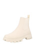 STEVE MADDEN Ghete chelsea 'MOUNT RAINIER' bej - Pled.ro