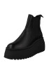 STEVE MADDEN Ghete chelsea negru - Pled.ro