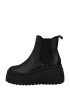 STEVE MADDEN Ghete chelsea negru - Pled.ro