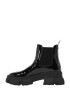 STEVE MADDEN Ghete chelsea 'Tusk' negru - Pled.ro