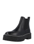 STEVE MADDEN Ghete chelsea 'VEERLY' negru - Pled.ro