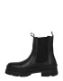 STEVE MADDEN Ghete chelsea 'WALT' negru - Pled.ro