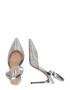 STEVE MADDEN Pumps 'ALESSI' gri argintiu - Pled.ro