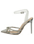 STEVE MADDEN Pumps argintiu / transparent - Pled.ro