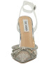 STEVE MADDEN Pumps argintiu / transparent - Pled.ro