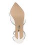 STEVE MADDEN Pumps gri argintiu / alb murdar - Pled.ro