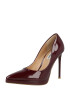 STEVE MADDEN Pumps 'KLASSY' roșu bordeaux - Pled.ro