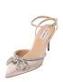 STEVE MADDEN Pumps 'Leia' roz pudră / transparent - Pled.ro