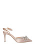 STEVE MADDEN Pumps 'Leia' roz pudră / transparent - Pled.ro