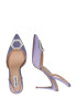 STEVE MADDEN Pumps 'LUCENT' mov lavandă / argintiu - Pled.ro