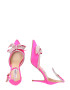 STEVE MADDEN Pumps 'Lumiere' fucsia / argintiu - Pled.ro