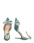 STEVE MADDEN Pumps 'Lumiere' verde smarald / argintiu - Pled.ro