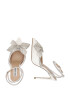 STEVE MADDEN Pumps 'VAMONOS' gri / alb - Pled.ro