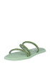 STEVE MADDEN Saboți 'ADRIFT' verde mentă / verde deschis - Pled.ro