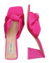 STEVE MADDEN Saboți 'MYLAH' fucsia - Pled.ro