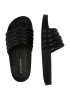 STEVE MADDEN Saboți 'SLAYE' negru - Pled.ro